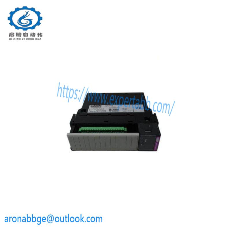 HARDY HI 1756-2WS WEIGH SCALE MODULE