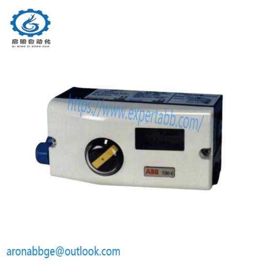 HARNESS TZIDC V18345-102715000P Pneumatic Positioner