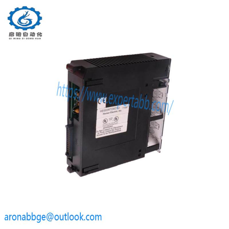 GE HE693RTD601Q RTD temperature sensors