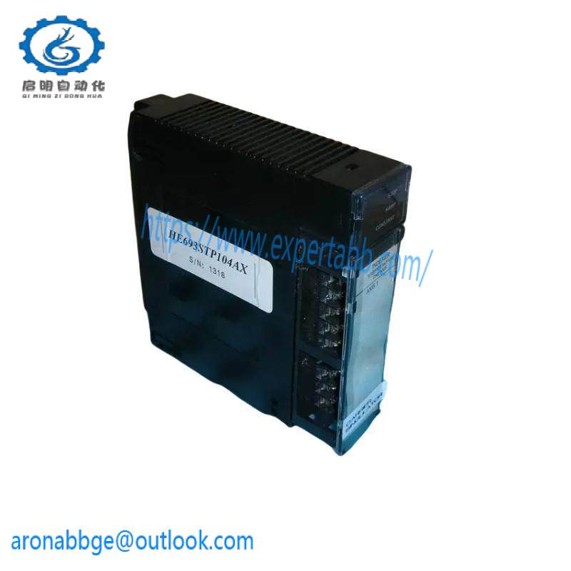 GE HE693STP104 Motion Control Selective Module