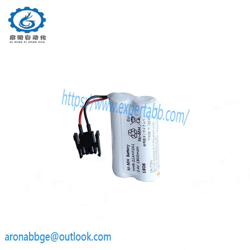 YOKOGAWA HHR-07F4G4 System DCS battery