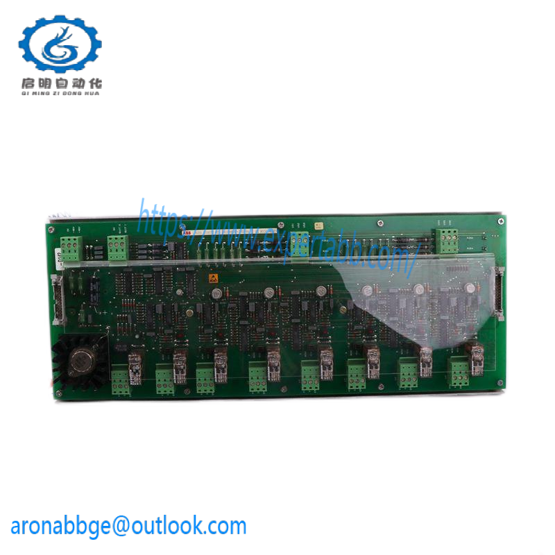 ABB HIEE300690R0001 ARC093 AE01 Relay Output Card