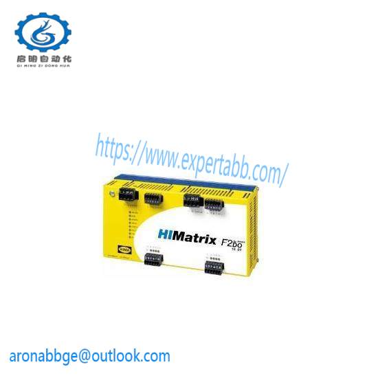 HIMA F2DO1601 Safety-Related Controller