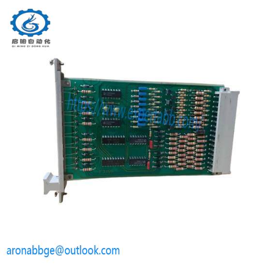 HIMA F3105 Safety Control Board Professional Supply