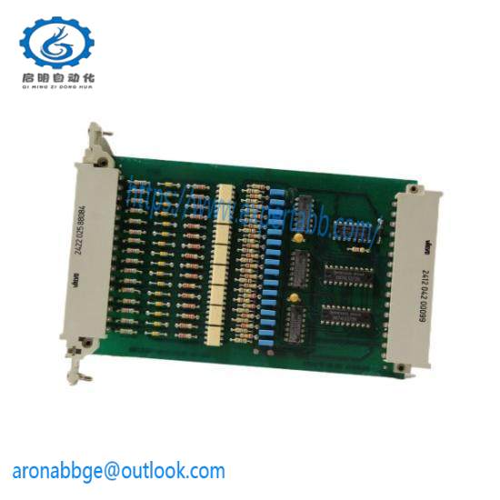 HIMA F3221 Input Module