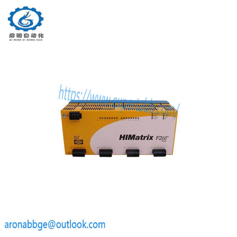 HIMA F3231