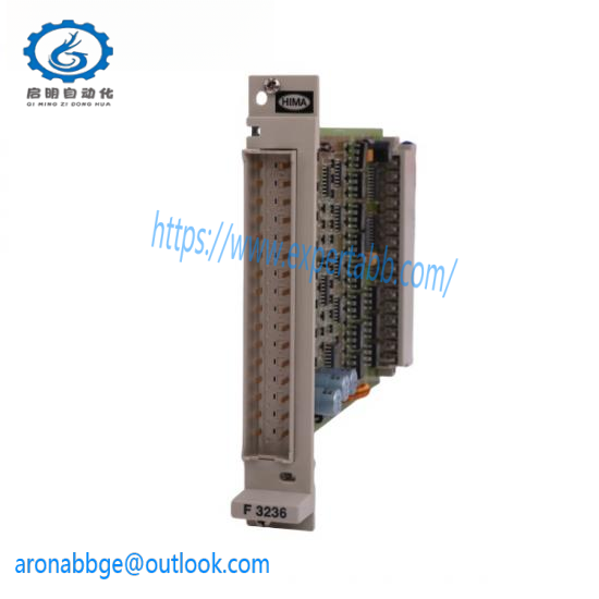 Hima F3236 Input Module