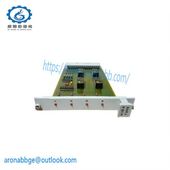 HIMA F3410 Relay Amplifier