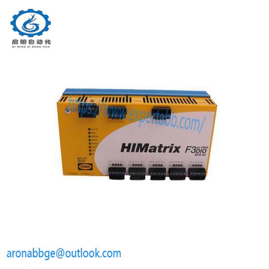 HIMA F3 DIO 16/801 Controller module