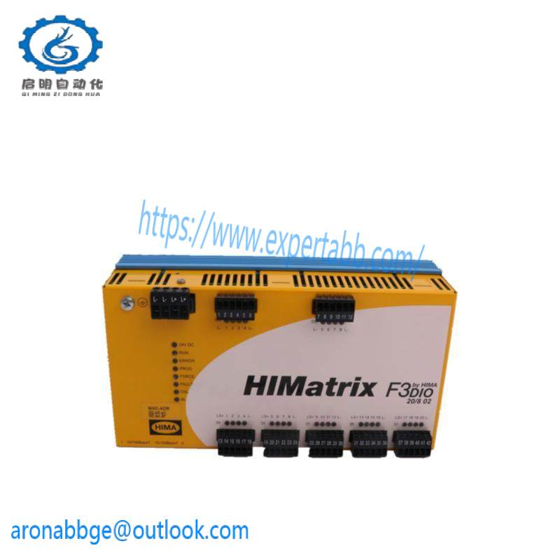 HIMA F3DIO20/802