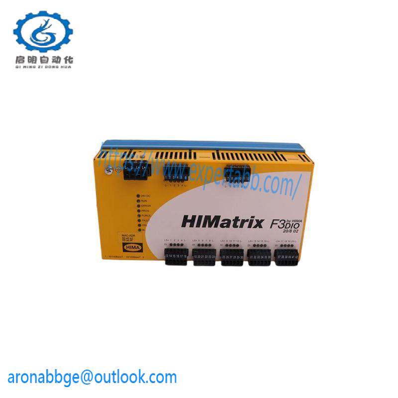HIMA F3DIO20/802
