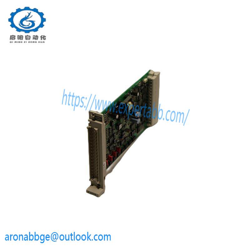 HIMA F6214 Analog input module
