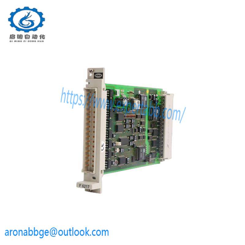 HIMA F6217 ANALOG INPUT BOARD