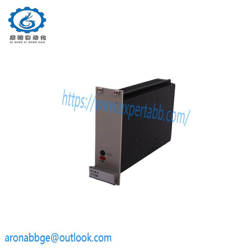 HIMA F7126 Power Supply Module