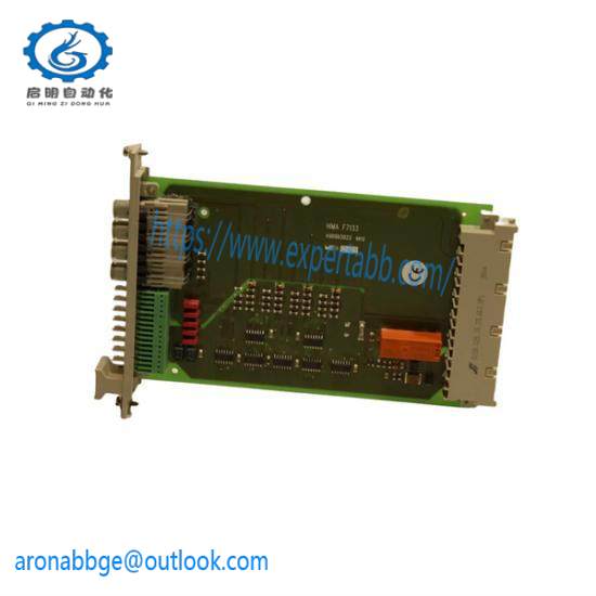 HIMA F7133 4 Channel Power Distribution Module