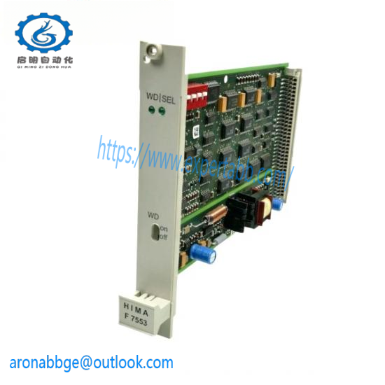 HIMA F7553 984755302