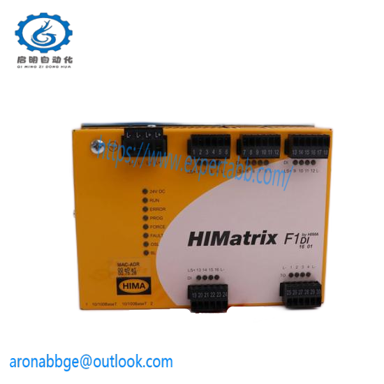 HIMA F8651X