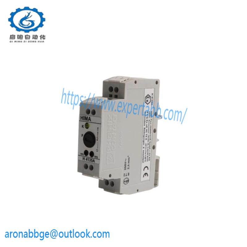 HIMA H4135A 992413560