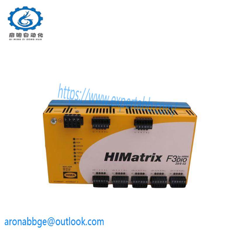 HIMA H4135A 992413560