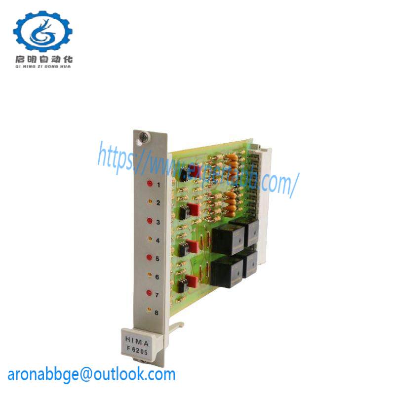 HIMA X-DI-32-01 Digital Input Module