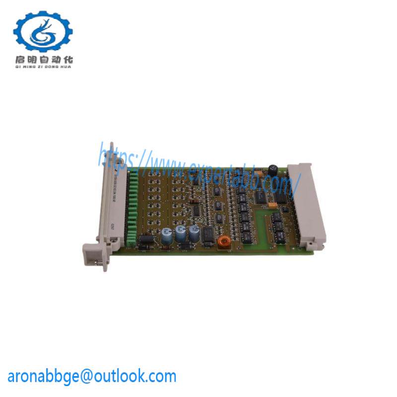 HIMA Z7127 ANALOG INPUT MODULE