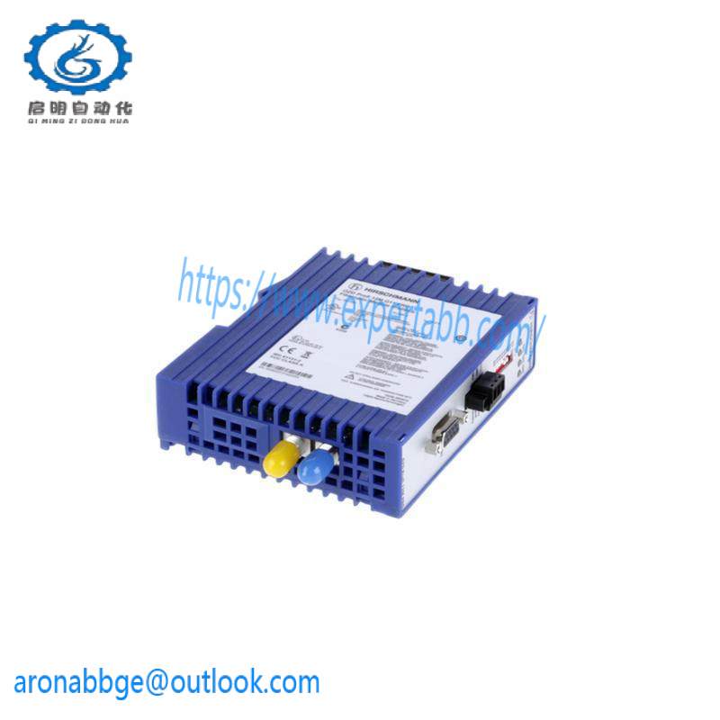 HIRSCHMANN OZD PROFI 12M G11 PRO PROFIBUS Repeater
