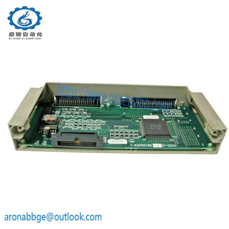 HITACHI HIOC-1D 3B156053-2 Control Module