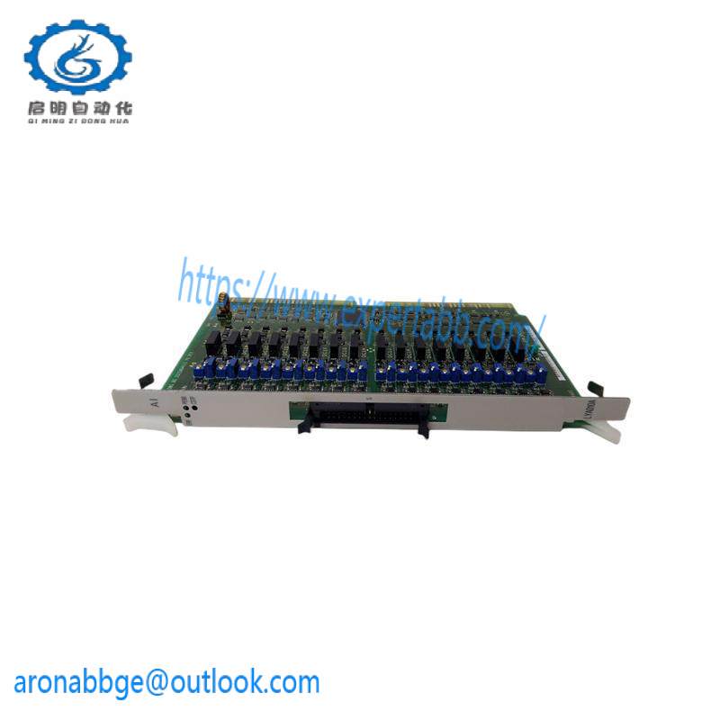 HITACHI LYA010A  analog input module