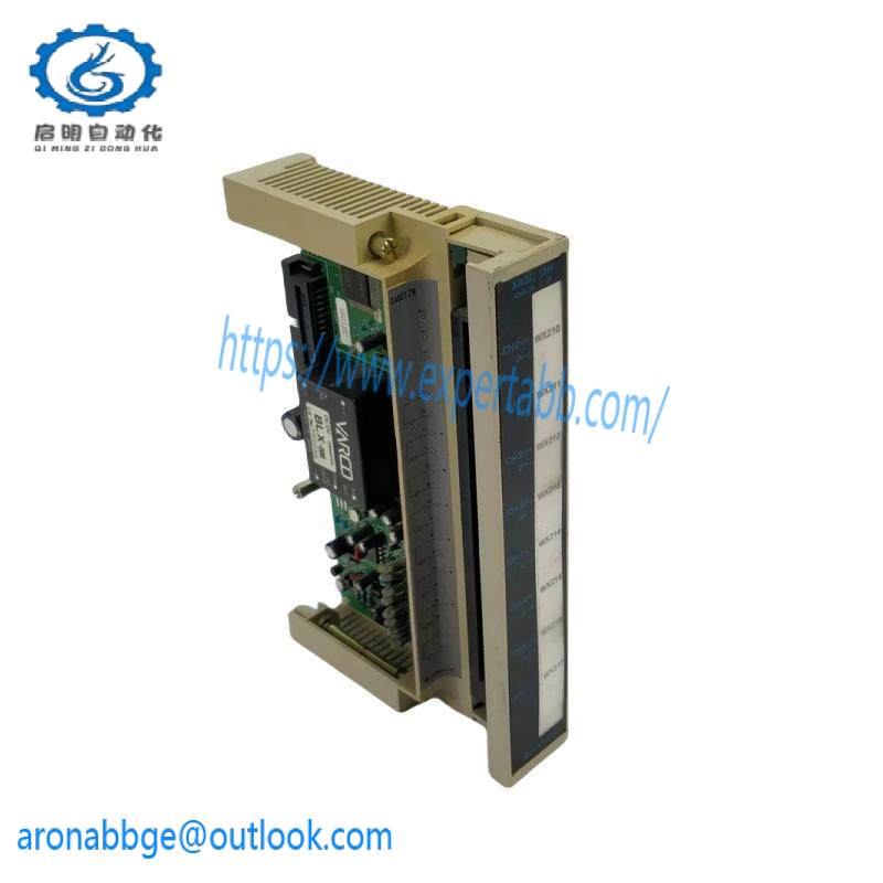 HITACHI LYA210A Analog Input Module