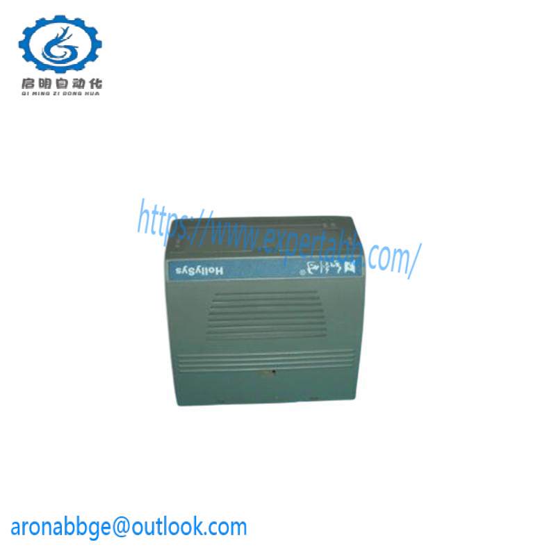 Hollysys FM152A Redundant Analog Output Module