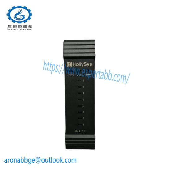 HOLLYSYS K-AI01 DCS module