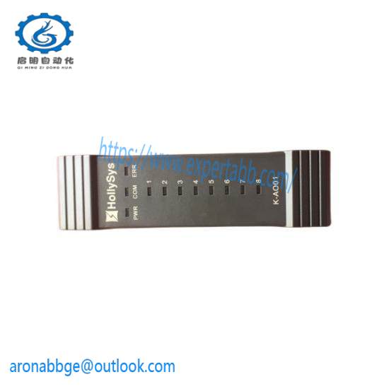 HOLLYSYS K-AO01 Electric PLC