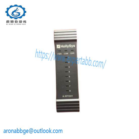 HOLLYSYS K-RTD01 digital input