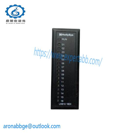 HOLLYSYS LK610 Plc Module