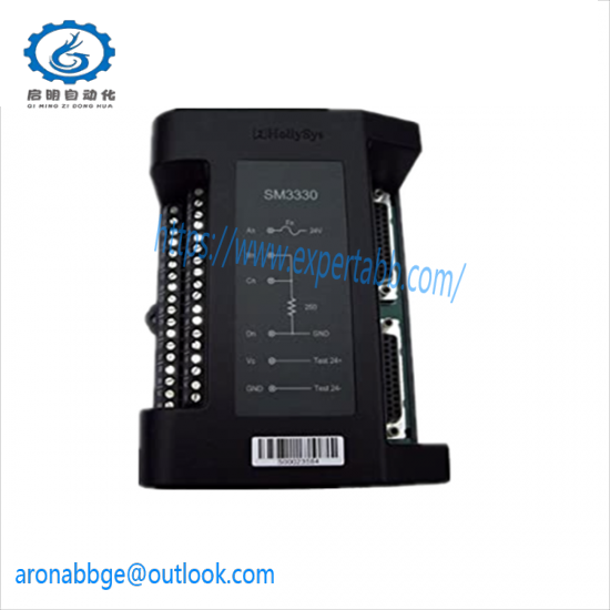 HOLLYSYS SM3330 Terminal I/O Block
