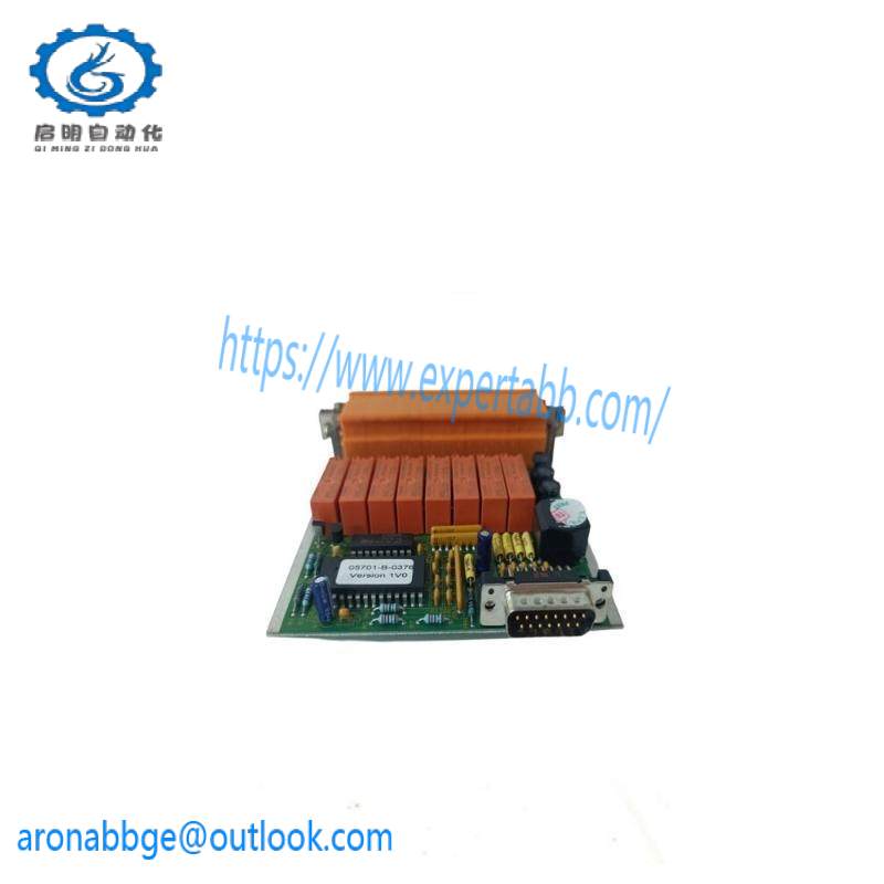 HONEYWELL 05701-A-0330 Single Channel Control Card