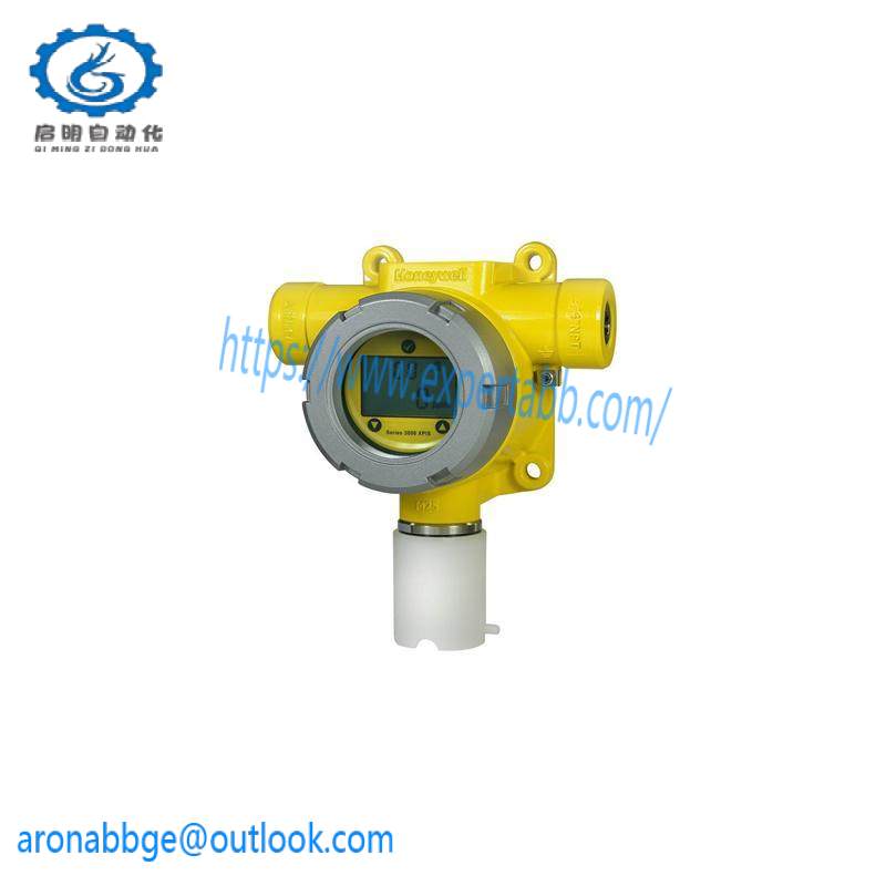Honeywell 1226-0300-03 Flammable Gas Sensor