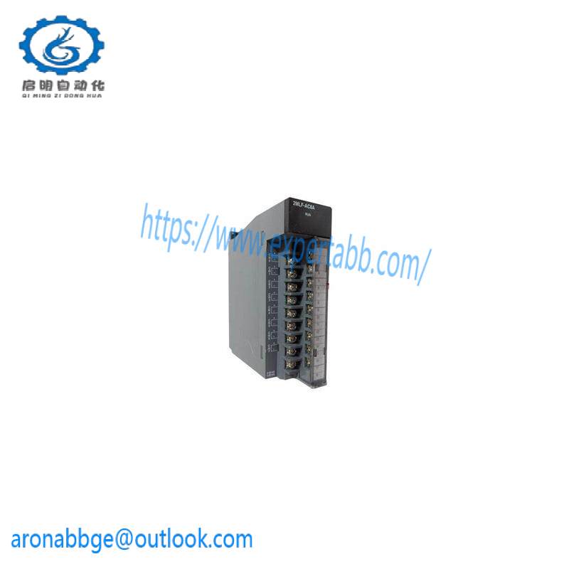 HONEYWELL 2MLF-AC8A Analog Input Module