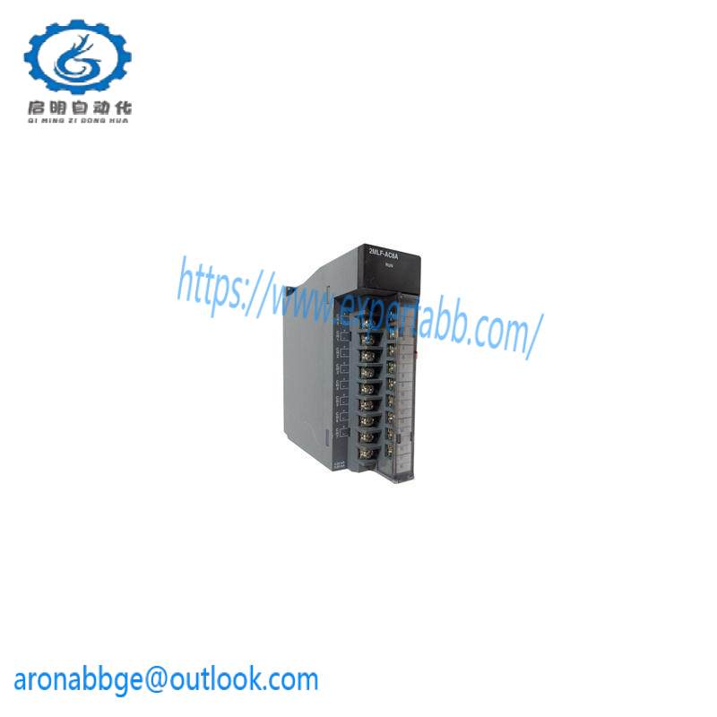 Honeywell 2MLF-AD8A Analog Input Module