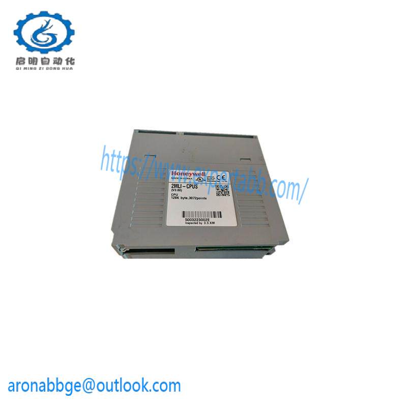 Honeywell 2MLI-CPUS CPU Module