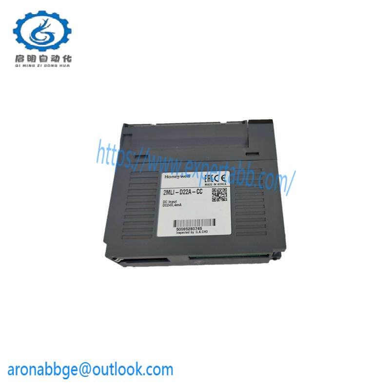 Honeywell 2MLI-D22A-CC Digital Input Module