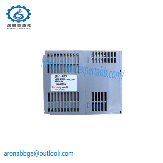 HONEYWELL 2MLP-AC23 Power Supply