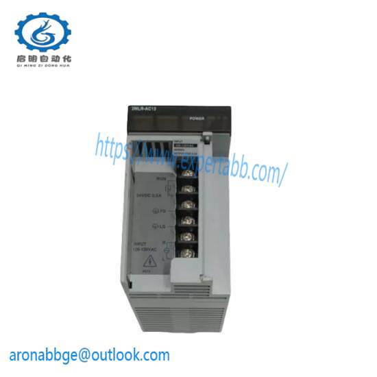 Honeywell 2MLR-AC13-CC POWER SUPPLY MODULE