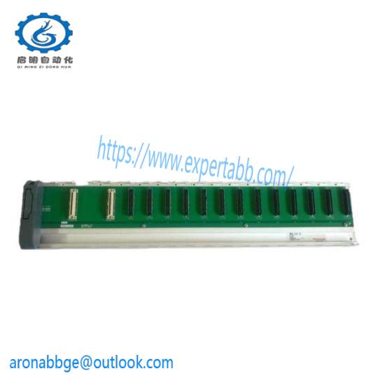 Honeywell 2MLR-E08P-CC 2MLR-E12P-CC 2MLR-E12H-CC  MasterLogic 200 Module Expansion Chassis
