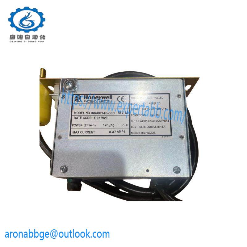 Honeywell 38500148-300 POWER SUPPLY