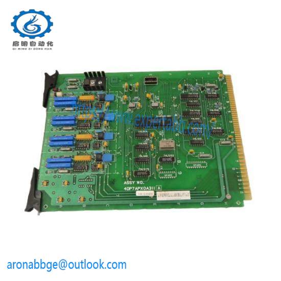 Honeywell 4DP7APX0A311