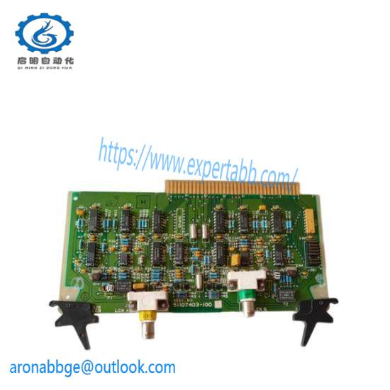 Honeywell 51107403-100 Input Output Address Board
