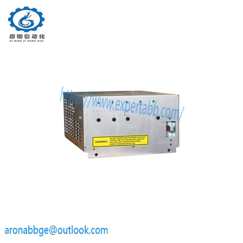 Honeywell 51198651-100 Power Supply