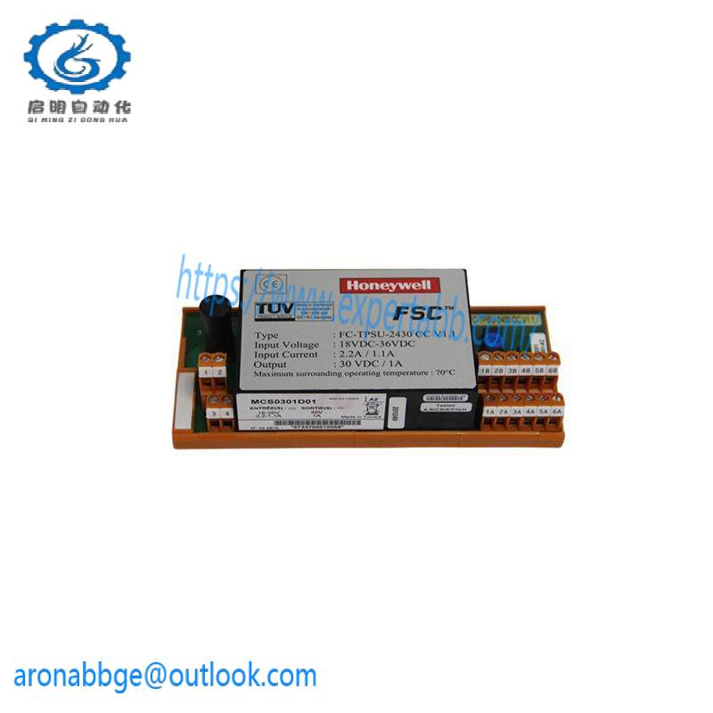 HONEYWELL 51199406-200 Power Distribution System