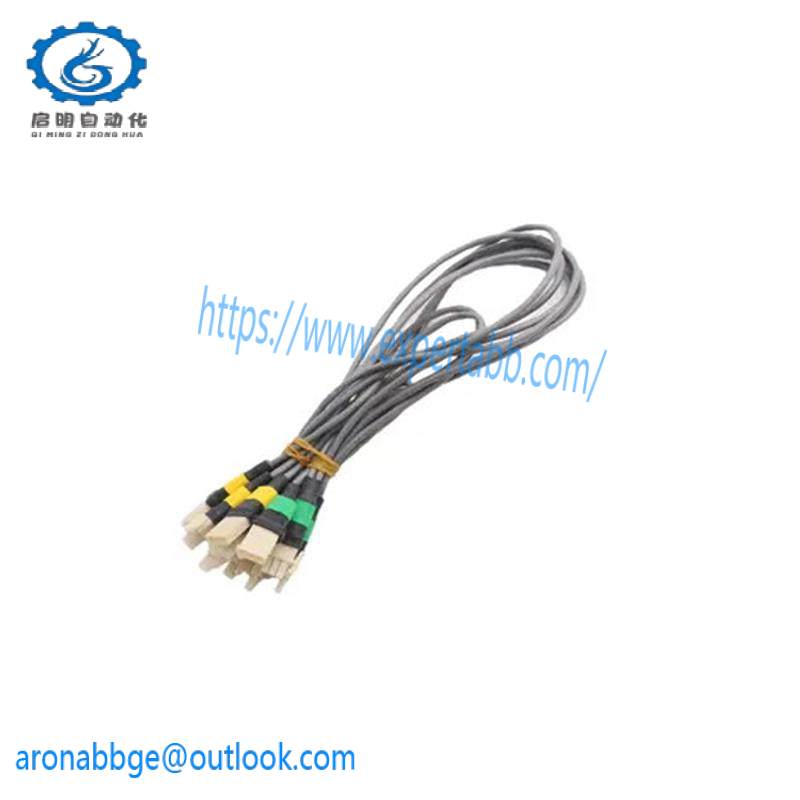 Honeywell 51202971-102 Combo IO Link 6-Drop Cable